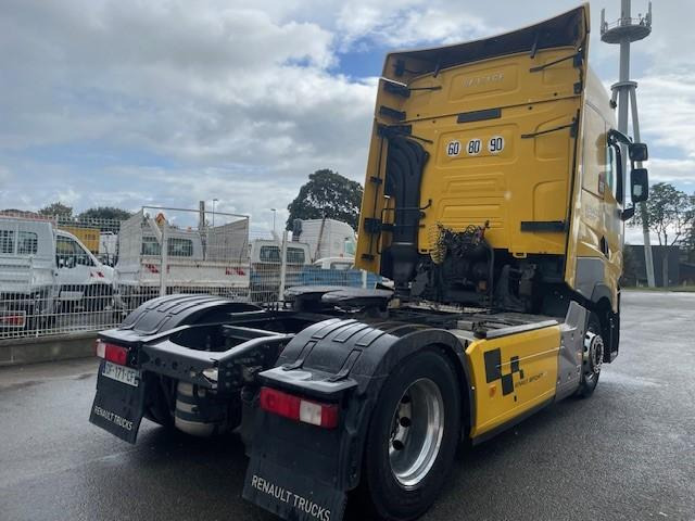 Cabeza tractora Renault Gamme T 520: foto 6