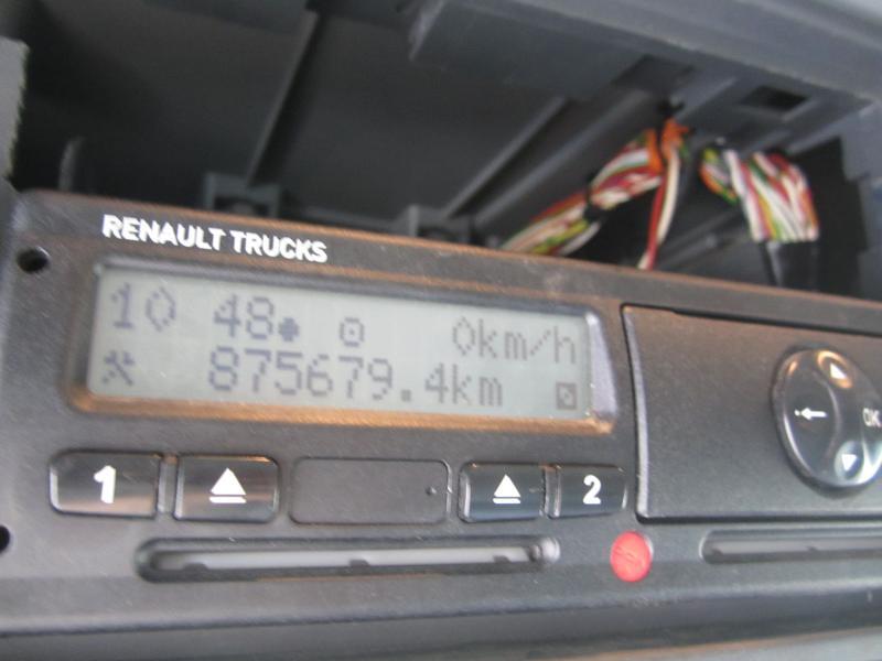 Cabeza tractora Renault T-Series 480: foto 9