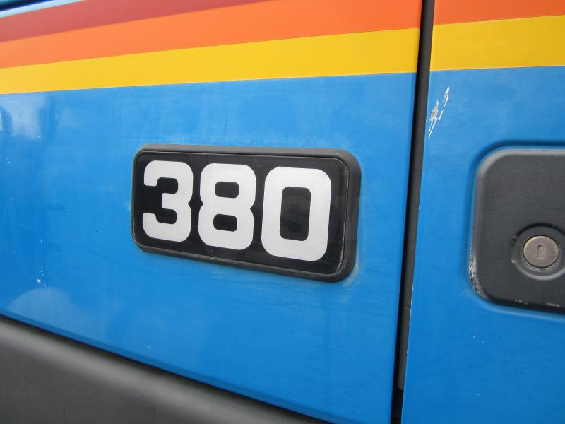 Volvo FM12 380 - Cabeza tractora: foto 3 Volvo FM12 380 - Cabeza tractora: foto 3