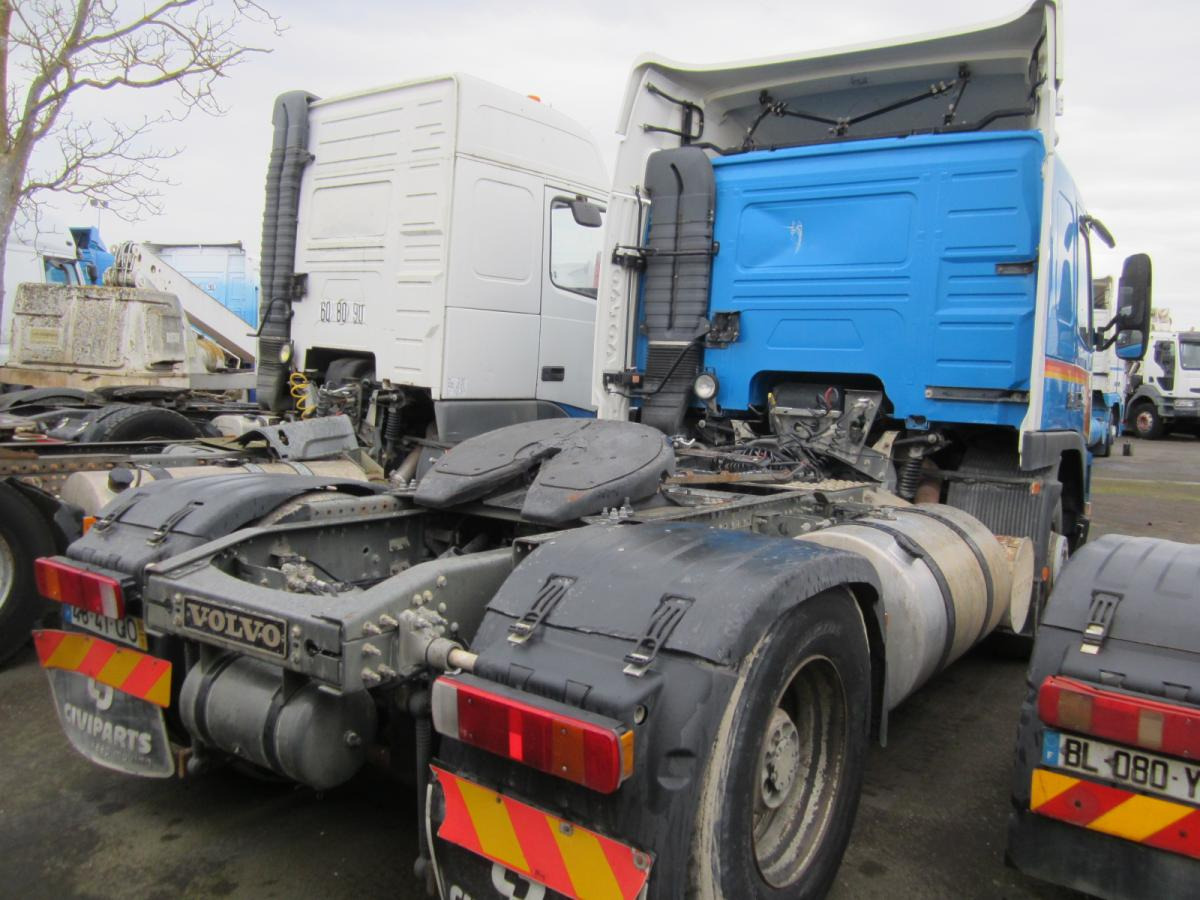 Volvo FM12 380 - Cabeza tractora: foto 5 Volvo FM12 380 - Cabeza tractora: foto 5
