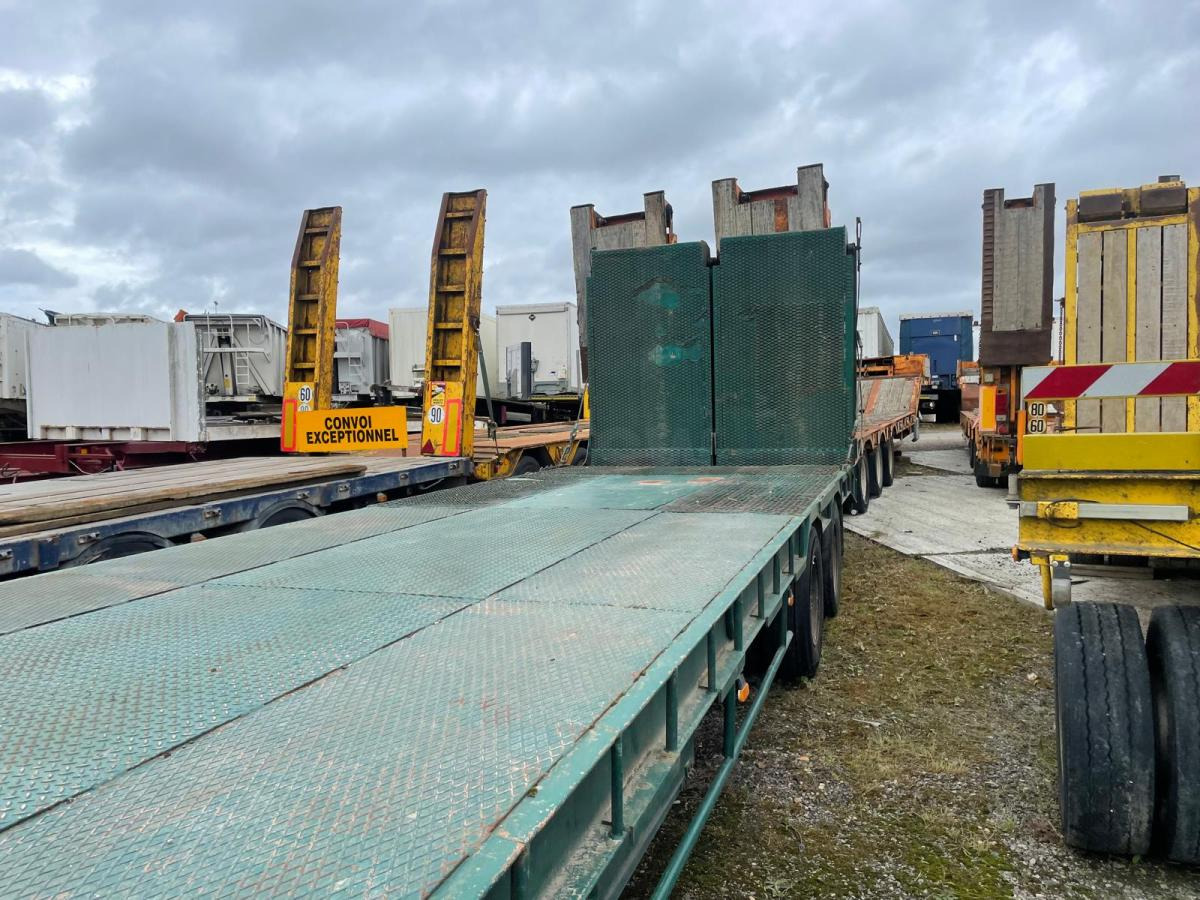 Castera - Semirremolque góndola rebajadas: foto 3 Castera - Semirremolque góndola rebajadas: foto 3