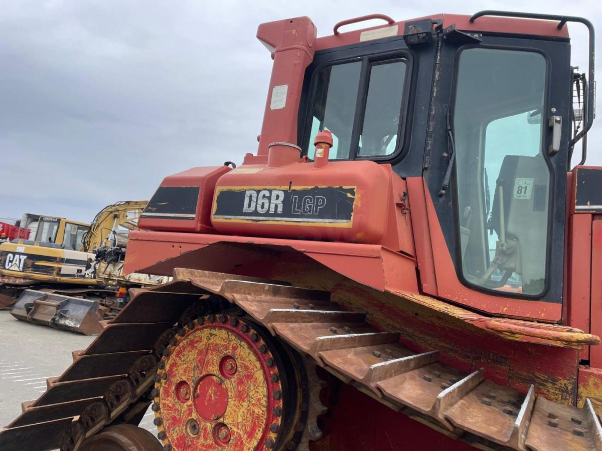 Caterpillar D6R - Bulldozer: foto 5 Caterpillar D6R - Bulldozer: foto 5