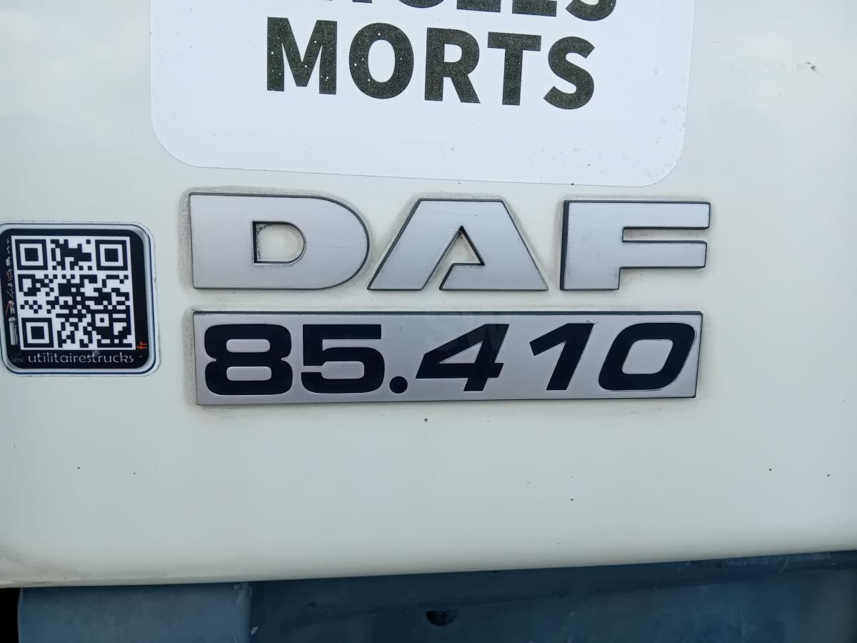DAF CF85 410 - Camión hormigonera: foto 5 DAF CF85 410 - Camión hormigonera: foto 5
