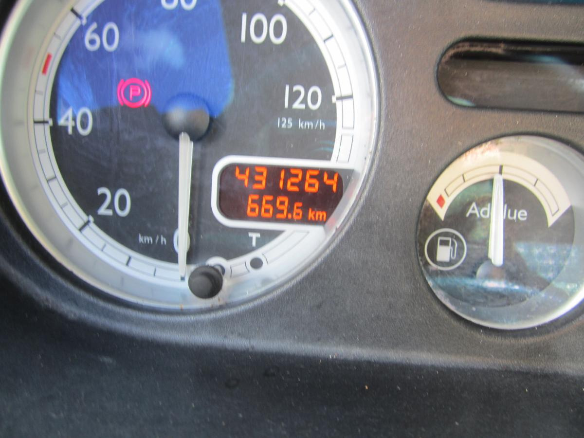 Camión caja abierta DAF CF85 460: foto 10