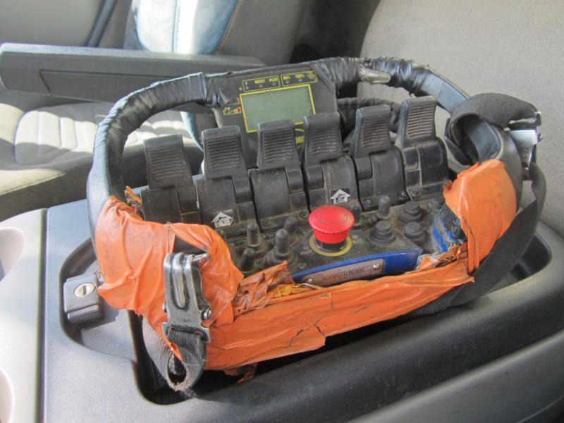 Camión caja abierta DAF CF85 460: foto 9