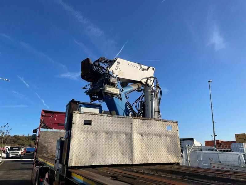 Fruehauf - Semirremolque plataforma/ Caja abierta: foto 5 Fruehauf - Semirremolque plataforma/ Caja abierta: foto 5