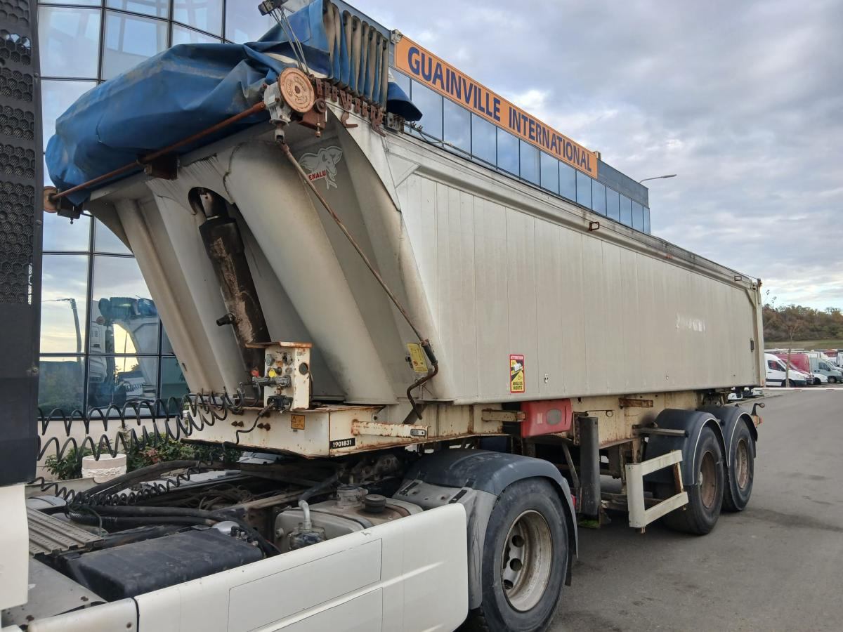 Fruehauf - Semirremolque volquete: foto 5 Fruehauf - Semirremolque volquete: foto 5