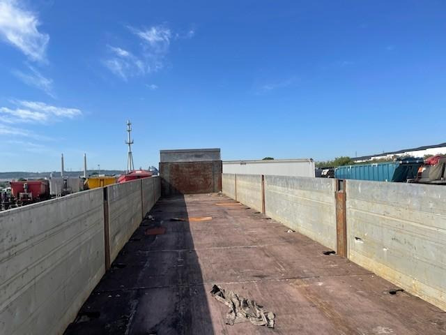 GT TRAILERS  - Semirremolque plataforma/ Caja abierta: foto 5 GT TRAILERS  - Semirremolque plataforma/ Caja abierta: foto 5