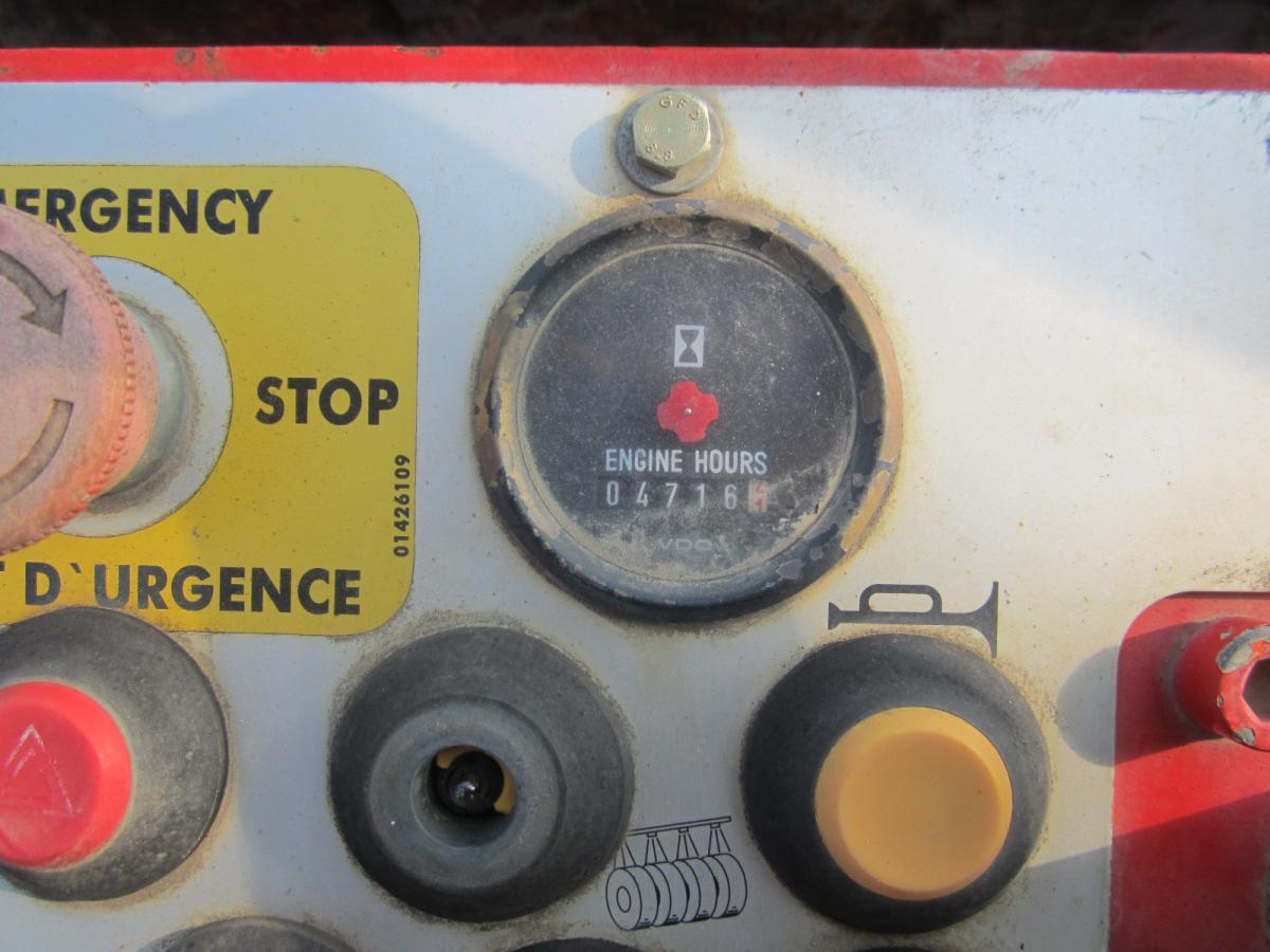 Hamm HD 10 - Rodillo: foto 4 Hamm HD 10 - Rodillo: foto 4