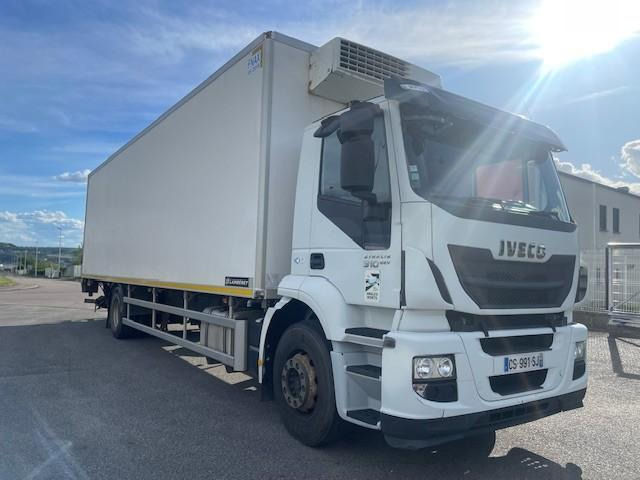 Iveco Stralis 310 - Camión frigorífico: foto 2 Iveco Stralis 310 - Camión frigorífico: foto 2