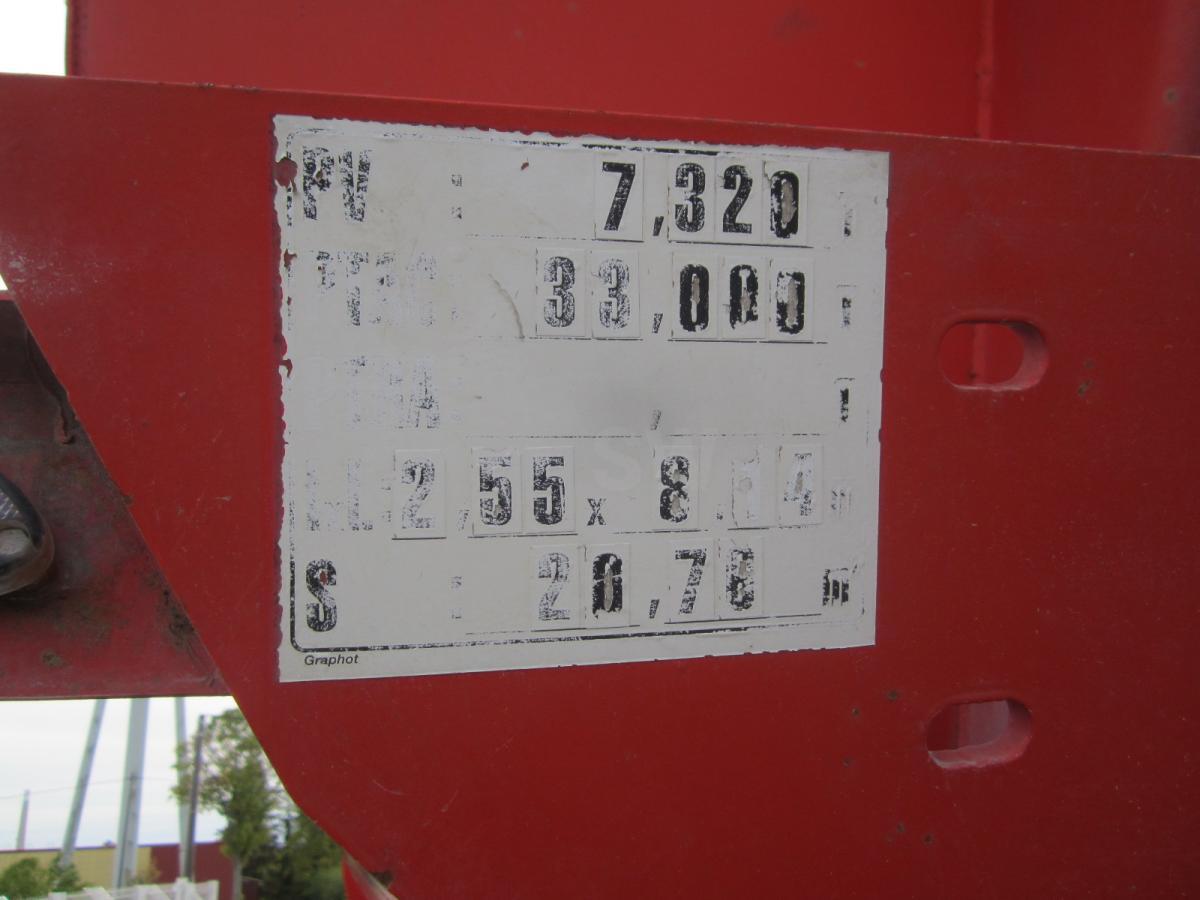 Kaiser - Semirremolque volquete: foto 5 Kaiser - Semirremolque volquete: foto 5