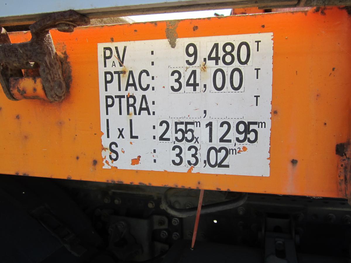 Semirremolque góndola rebajadas Kaiser: foto 7 Semirremolque góndola rebajadas Kaiser: foto 7