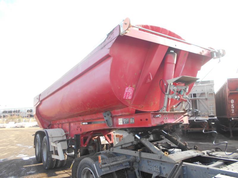 Kaiser - Semirremolque volquete: foto 2 Kaiser - Semirremolque volquete: foto 2