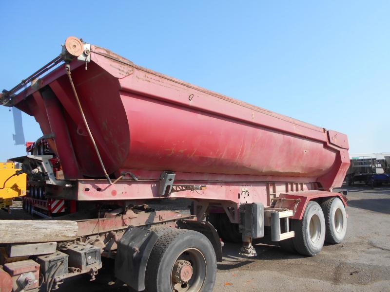 Kaiser - Semirremolque volquete: foto 1 Kaiser - Semirremolque volquete: foto 1