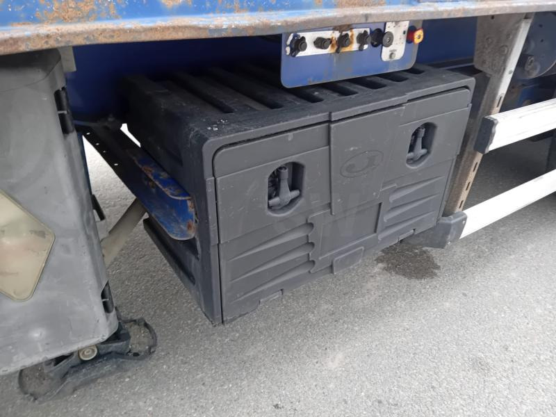 Kaiser - Semirremolque plataforma/ Caja abierta: foto 3 Kaiser - Semirremolque plataforma/ Caja abierta: foto 3