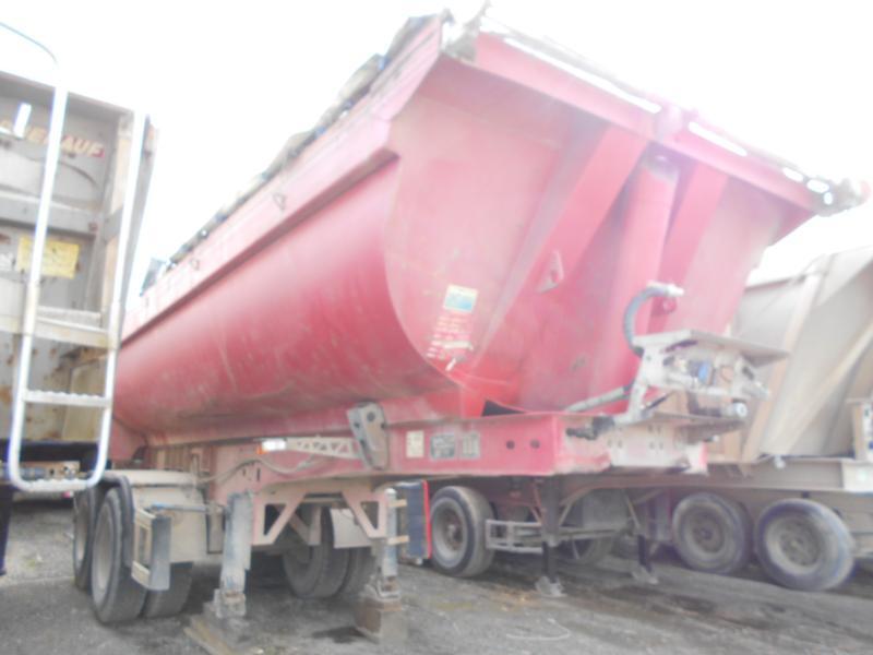 Kaiser - Semirremolque volquete: foto 2 Kaiser - Semirremolque volquete: foto 2