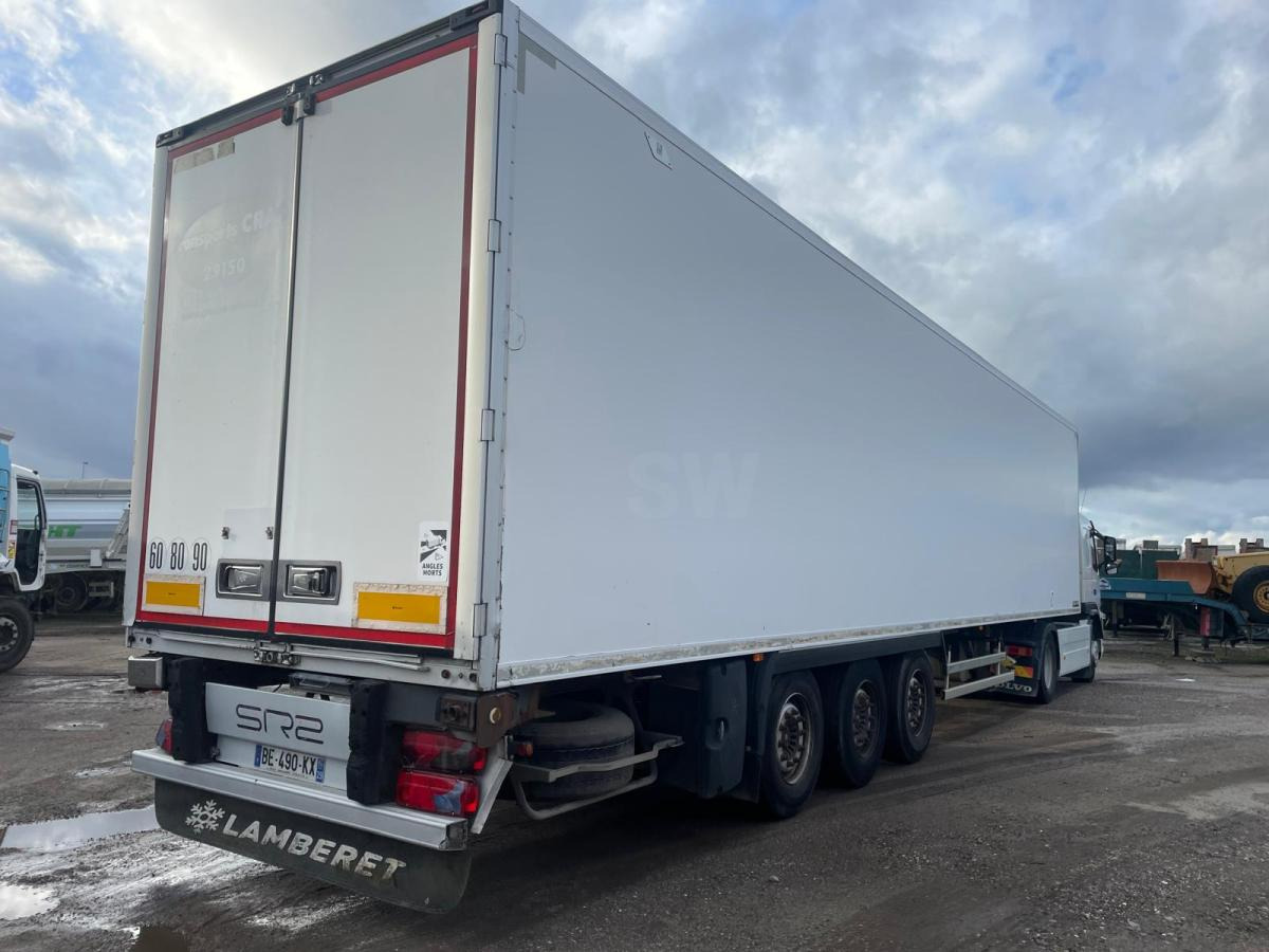 Lamberet - Semirremolque frigorífico: foto 4 Lamberet - Semirremolque frigorífico: foto 4