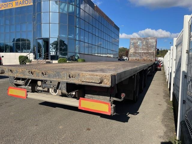 Lecitrailer - Semirremolque plataforma/ Caja abierta: foto 4 Lecitrailer - Semirremolque plataforma/ Caja abierta: foto 4