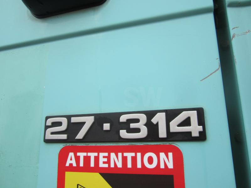 MAN 27.414 - Camión volquete: foto 4 MAN 27.414 - Camión volquete: foto 4