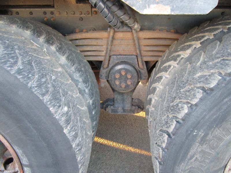 Camión volquete MAN TGA 35.400: foto 10