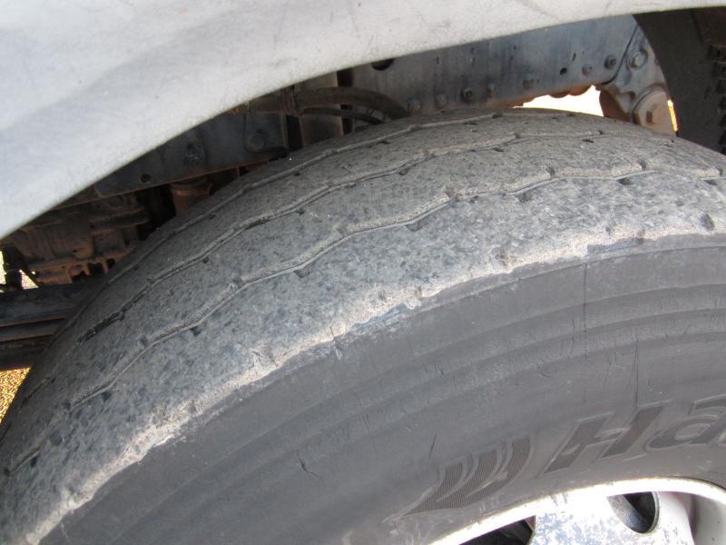 Camión volquete MAN TGA 35.400: foto 11