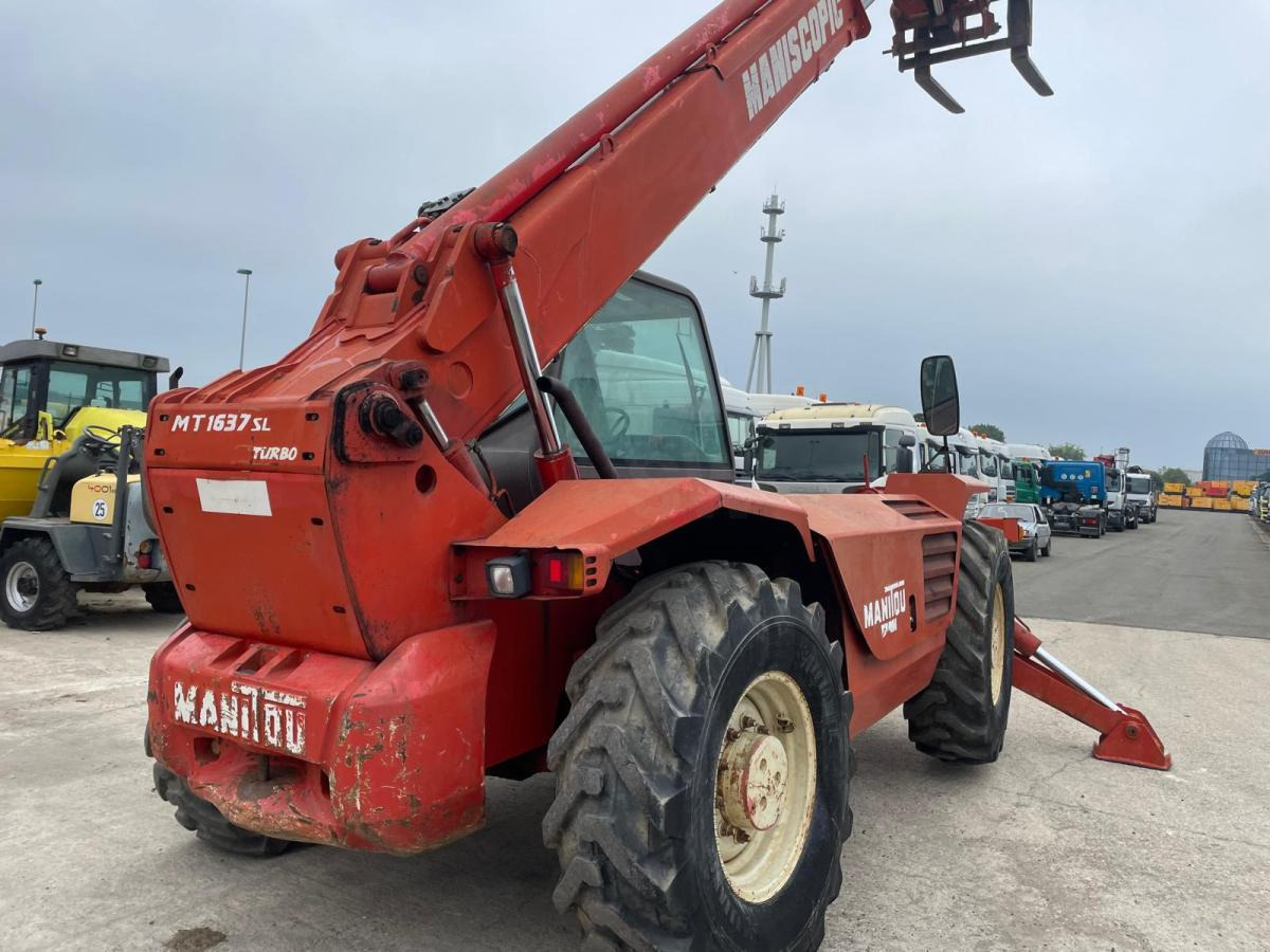 Manitou MT1637 SL - Carretilla todo terreno: foto 2 Manitou MT1637 SL - Carretilla todo terreno: foto 2