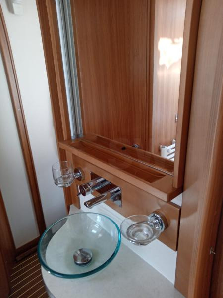 Autocaravana integral Rapido design edition: foto 12