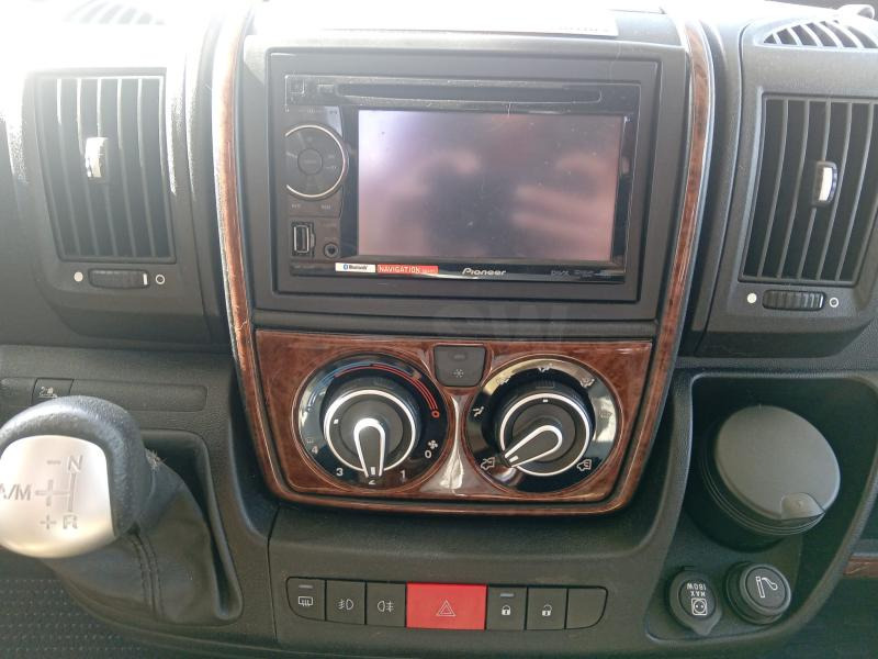 Autocaravana integral Rapido design edition: foto 9