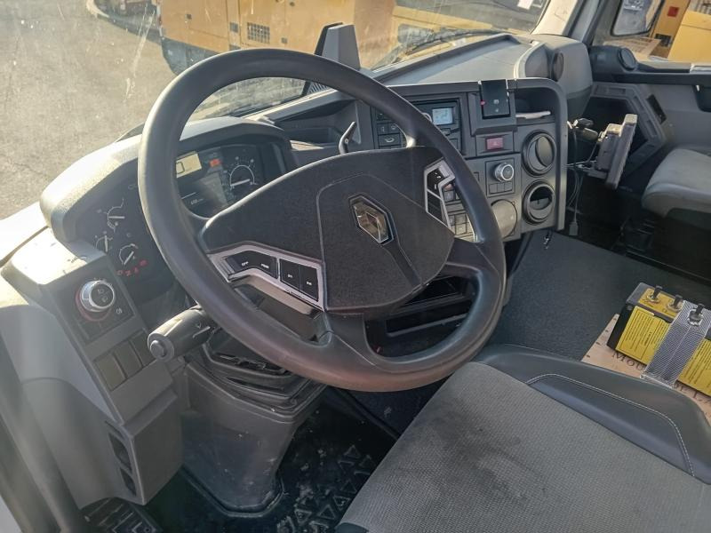 Renault Gamme C 380 - Camión multibasculante: foto 3 Renault Gamme C 380 - Camión multibasculante: foto 3