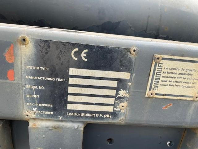 Renault Kerax 270 DCI - Camión multibasculante: foto 5 Renault Kerax 270 DCI - Camión multibasculante: foto 5