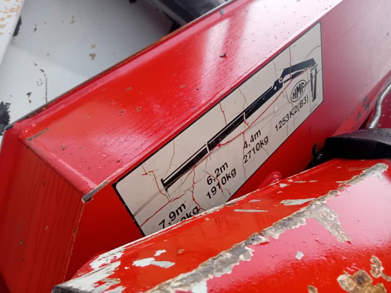 Renault Kerax 370.19 DXI - Camión volquete: foto 4 Renault Kerax 370.19 DXI - Camión volquete: foto 4