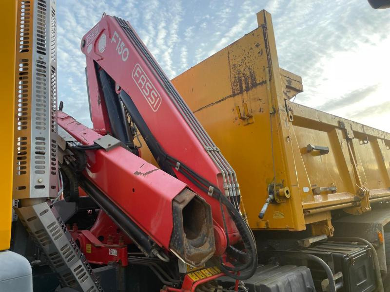 Renault Kerax 370 DCI - Camión volquete: foto 5 Renault Kerax 370 DCI - Camión volquete: foto 5