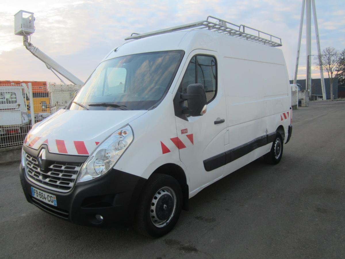 Renault Master 2.3 DCI 125 - Furgón: foto 1 Renault Master 2.3 DCI 125 - Furgón: foto 1