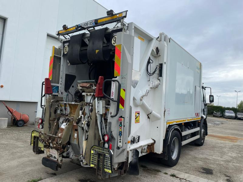 Renault Midlum 270.18 DXI - Camión de basura: foto 4 Renault Midlum 270.18 DXI - Camión de basura: foto 4