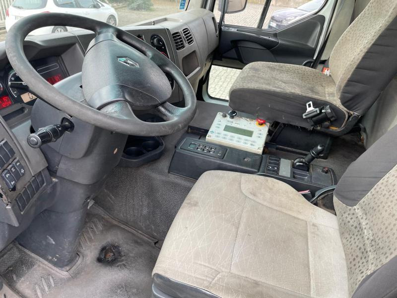 Renault Premium 270 DXI - Camión de basura: foto 5 Renault Premium 270 DXI - Camión de basura: foto 5