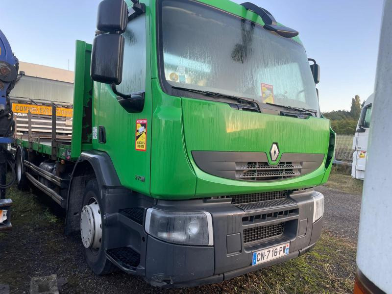 Renault Premium 270 DXI - Camión caja abierta: foto 1 Renault Premium 270 DXI - Camión caja abierta: foto 1