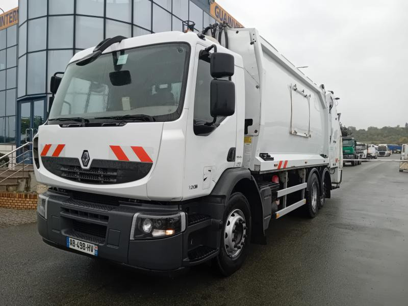 Renault Premium 320.19 DXI - Camión de basura: foto 2 Renault Premium 320.19 DXI - Camión de basura: foto 2