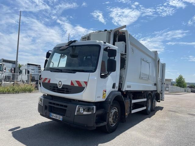 Renault Premium 320 DXI - Camión de basura: foto 1 Renault Premium 320 DXI - Camión de basura: foto 1