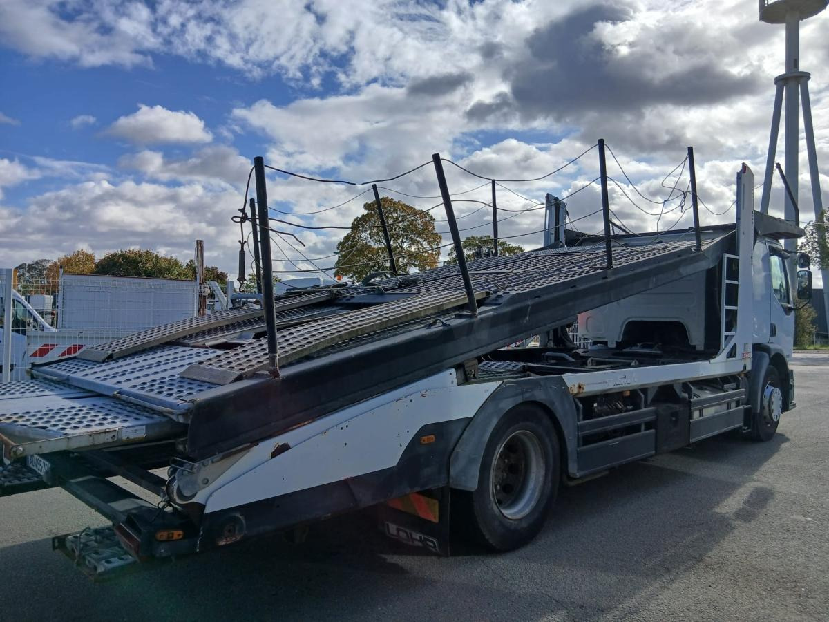 Renault Premium 420 DCI - Camión portavehículos: foto 4 Renault Premium 420 DCI - Camión portavehículos: foto 4