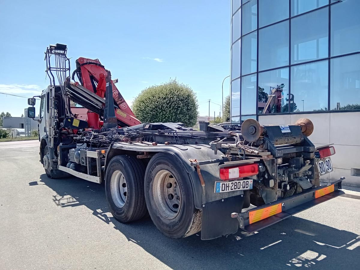 Renault Premium Lander 410 DXI - Camión multibasculante: foto 2 Renault Premium Lander 410 DXI - Camión multibasculante: foto 2