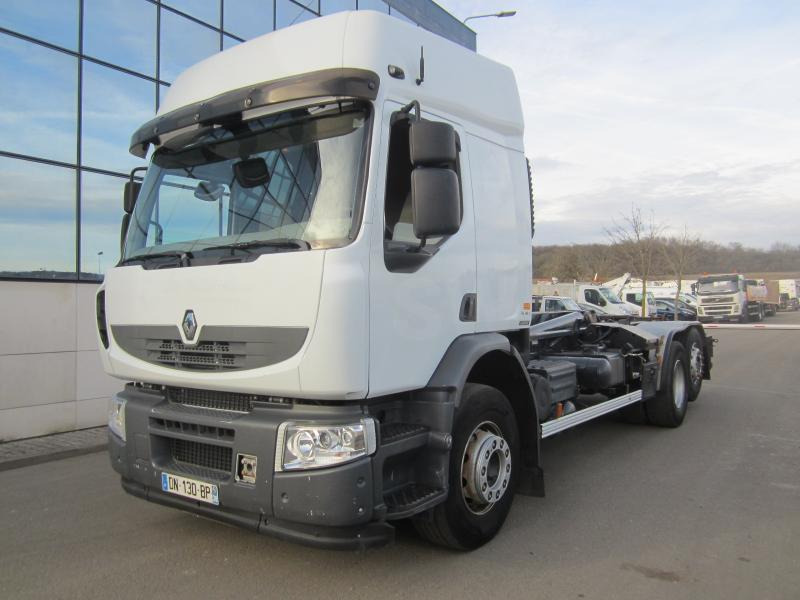 Renault Premium Lander 410 DXI - Camión multibasculante: foto 1 Renault Premium Lander 410 DXI - Camión multibasculante: foto 1