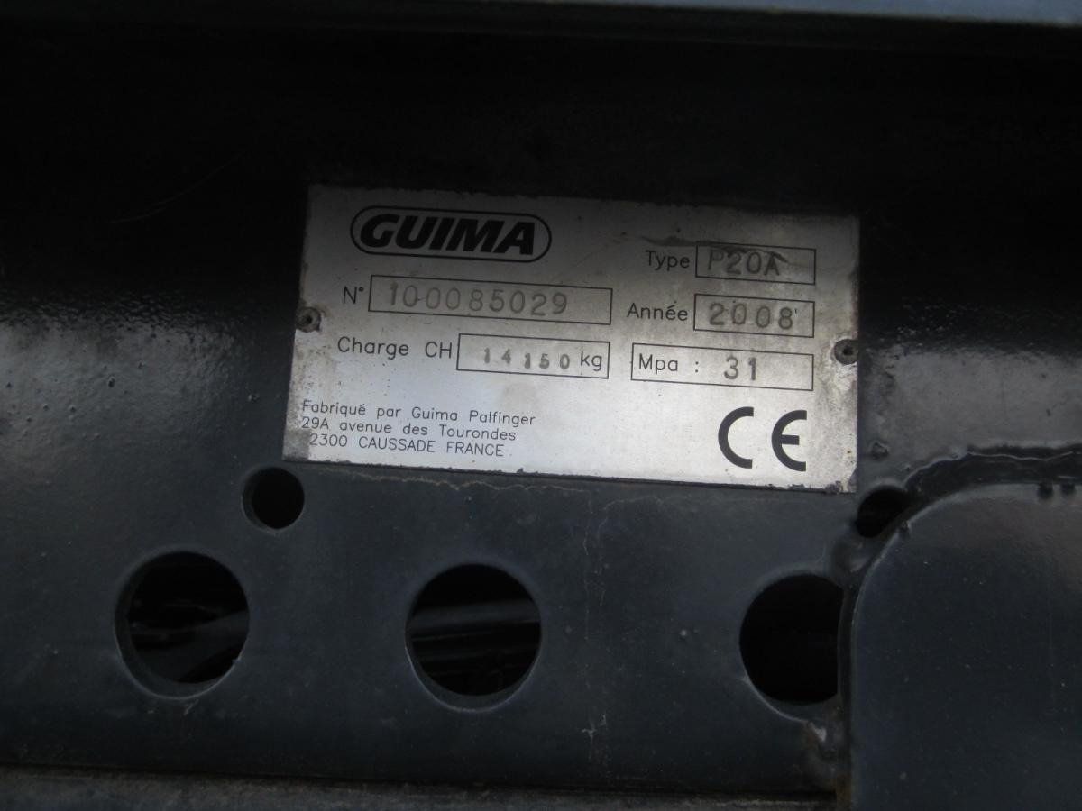 Renault Premium Lander 410 DXI - Camión multibasculante: foto 3 Renault Premium Lander 410 DXI - Camión multibasculante: foto 3