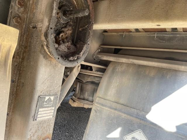 Remolque plataforma/ Caja abierta Samro: foto 6