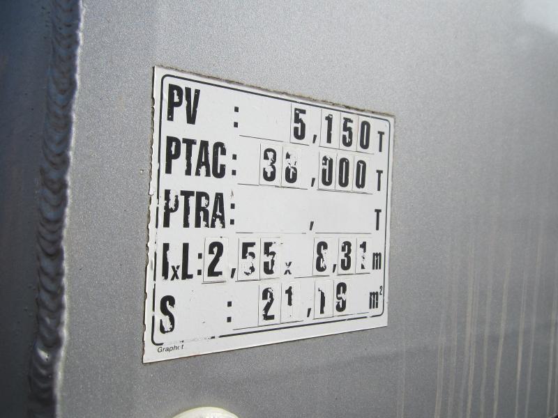 Schmitz Cargobull - Semirremolque volquete: foto 3 Schmitz Cargobull - Semirremolque volquete: foto 3