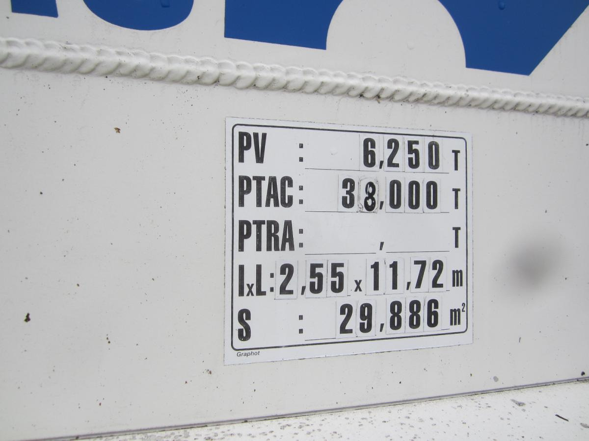 Stas - Semirremolque volquete: foto 3 Stas - Semirremolque volquete: foto 3