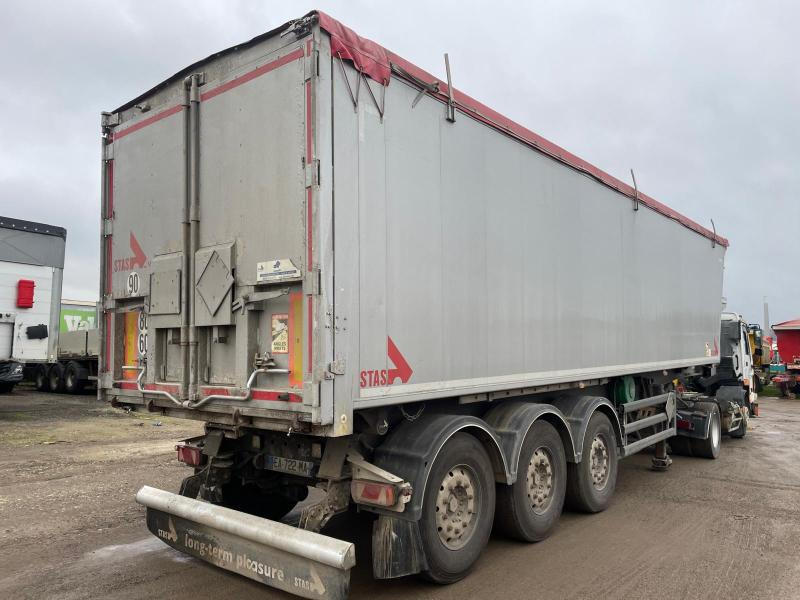 Stas - Semirremolque volquete: foto 4 Stas - Semirremolque volquete: foto 4