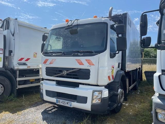 Volvo FE 320 - Camión de basura: foto 1 Volvo FE 320 - Camión de basura: foto 1