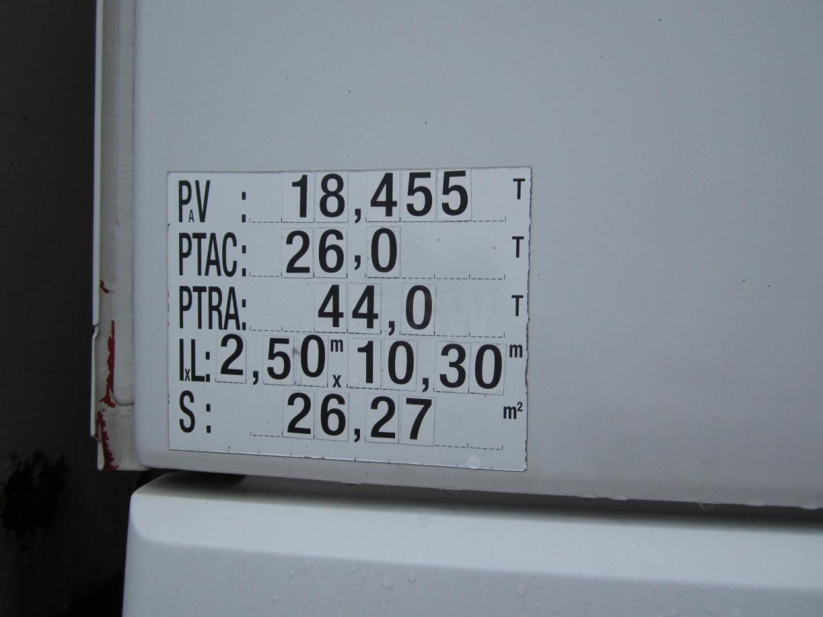 Volvo FH 460 - Camión caja abierta: foto 3 Volvo FH 460 - Camión caja abierta: foto 3