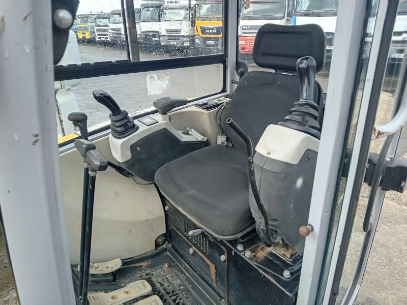 Miniexcavadora Wacker Neuson EZ28: foto 6 Miniexcavadora Wacker Neuson EZ28: foto 6