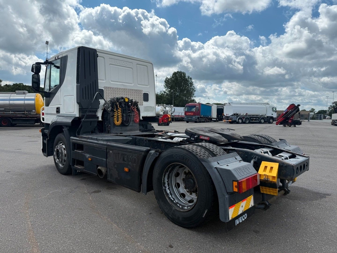 Iveco Stralis 4x2 AT440S36T Retarder - Cabeza tractora: foto 4 Iveco Stralis 4x2 AT440S36T Retarder - Cabeza tractora: foto 4